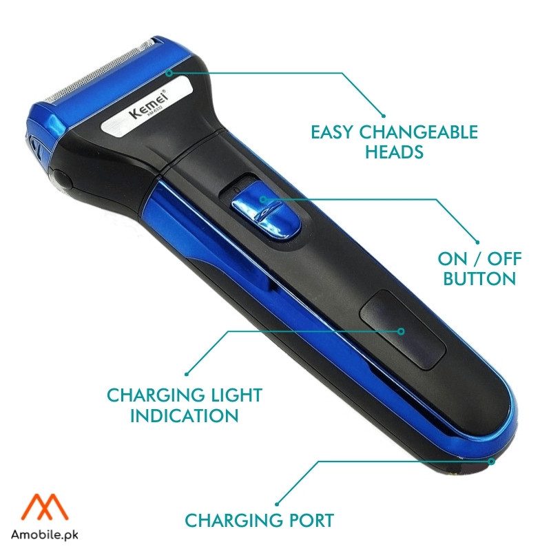 HAIR & BEARD TRIMMER