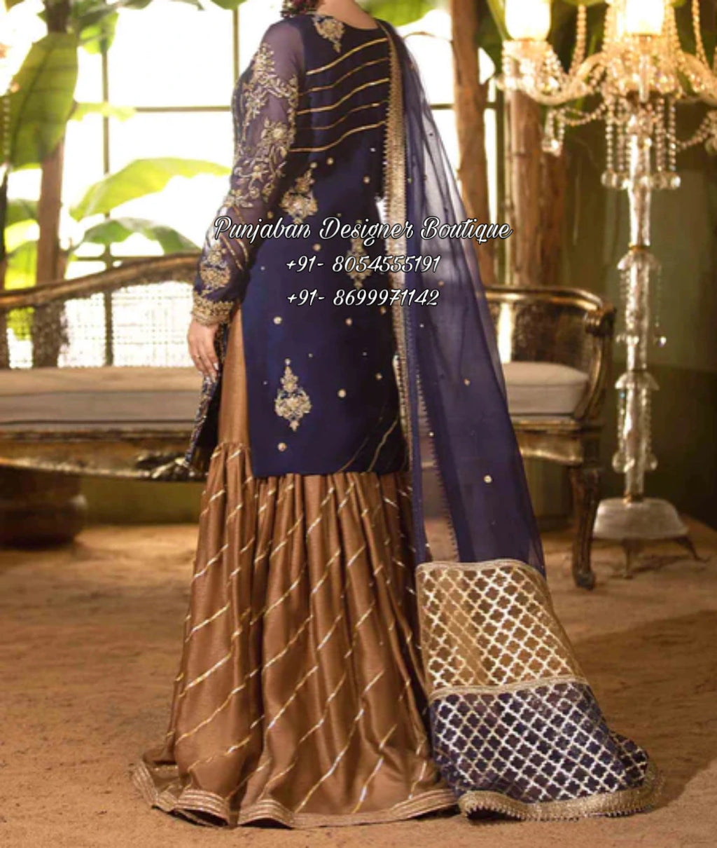 LADIES PUNJABI SUIT